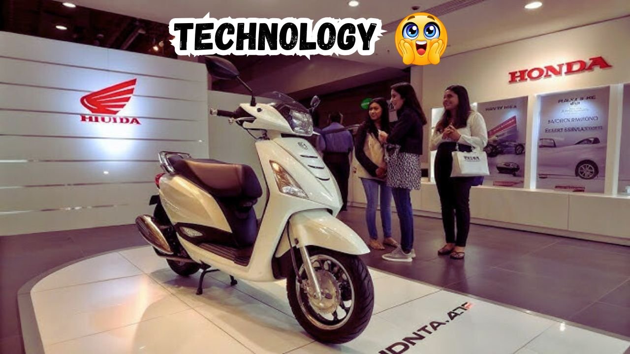 Honda Activa 7G