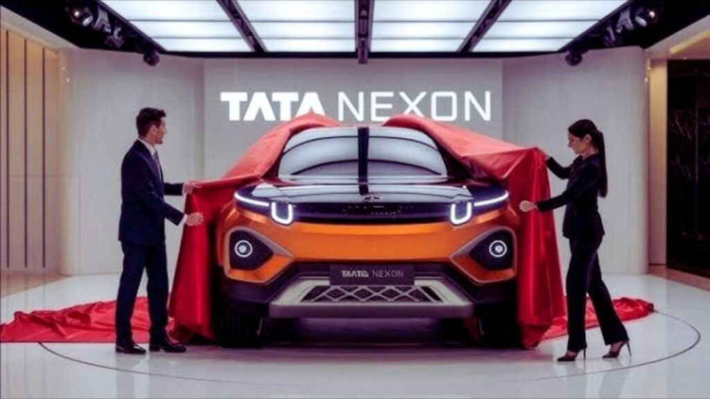 Tata Nexon 2025 Rocks the Roads